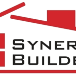 Synergy Builders│Chico and Oroville General Contractor│Kitchen and Bathroom Remodels Logo